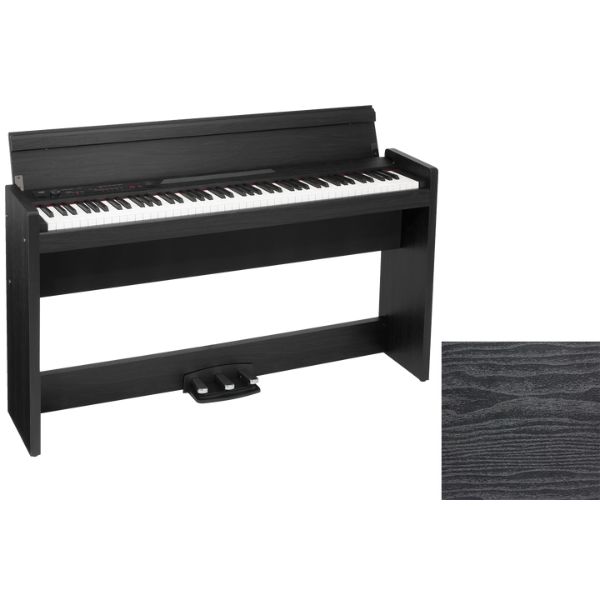 KORG LP-380U│スタイリッシュ、エレガント、かつ高品質な電子ピアノ！