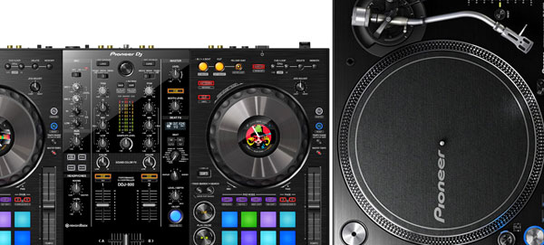 Pioneer DJ / DDJ-800│オタレコ店長も超オススメ！！