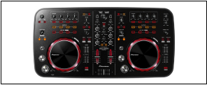 ☆Pioneer/PCDJコントローラー/DDJ-ERGO Limited -DJ機材アナログ