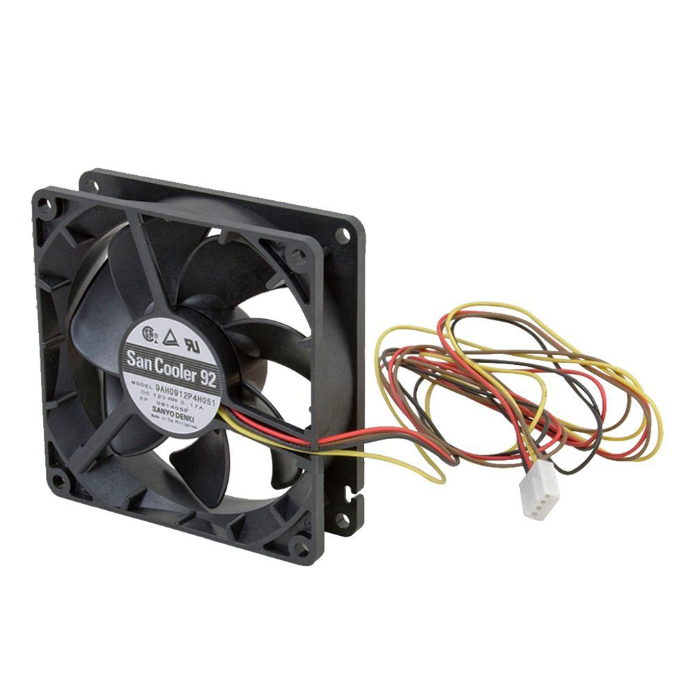 山洋電気製 90mm ケースファン Professional F9シリーズ F9 | 製品情報
