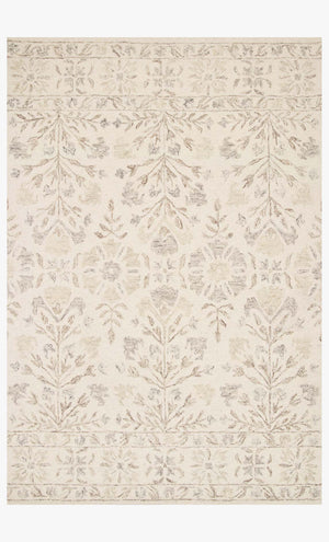 NOR-02 IVORY / NEUTRAL | Loloi Rugs