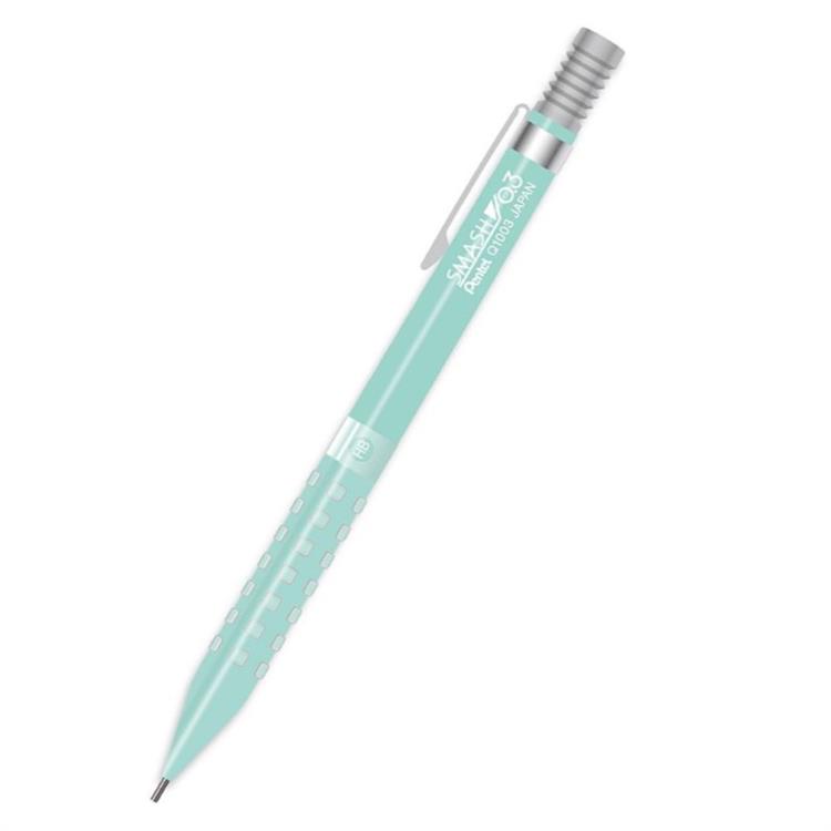 スマッシュ シャープペン 0.3mm ミントグリーン【ロフト限定】(ミント