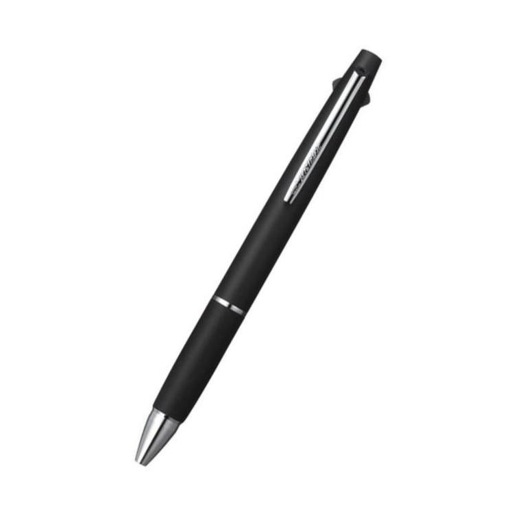 ジェットストリーム スリム3色ボールペン 0.5mm ブラック(ブラック