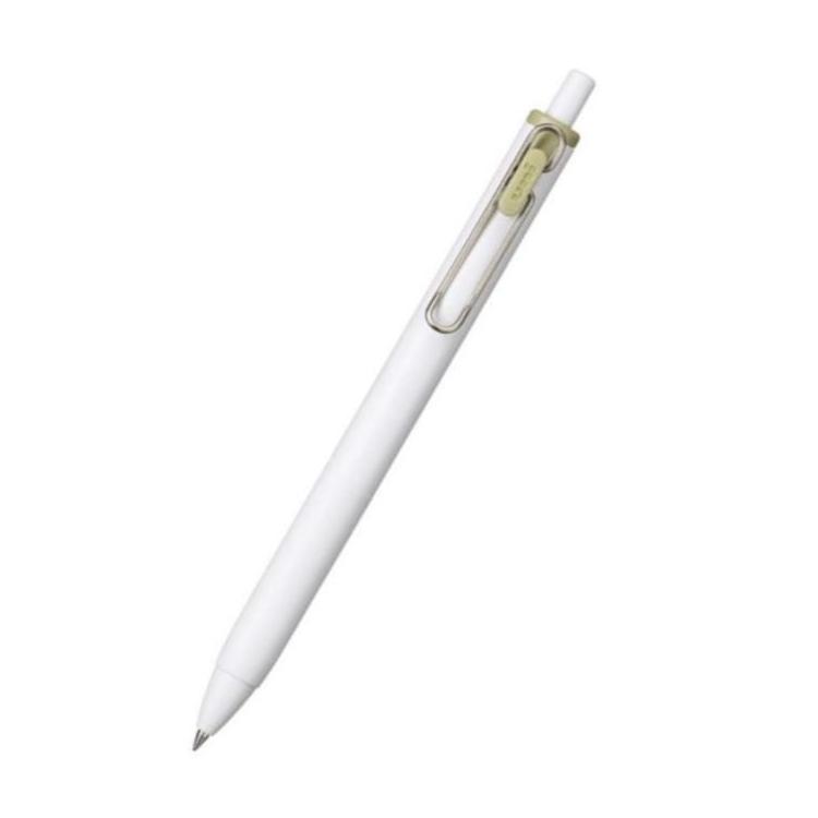 ユニボールワン フィーカカラー 0.38mm アボカドグリーン(アボカド