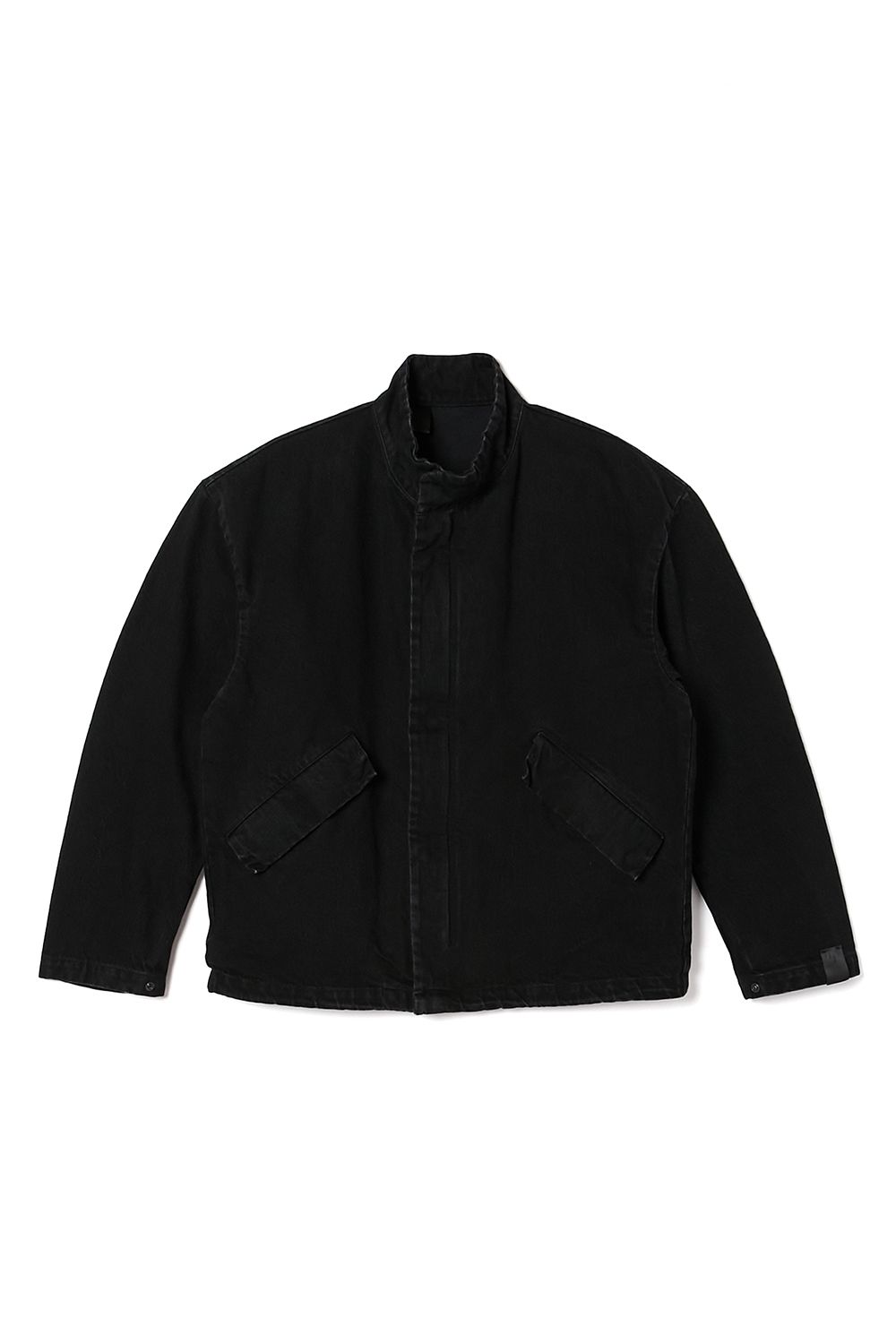 N.HOOLYWOOD - N.HOOLYWOOD BLACK HOLIDAY COLLECTION STAND COLLAR