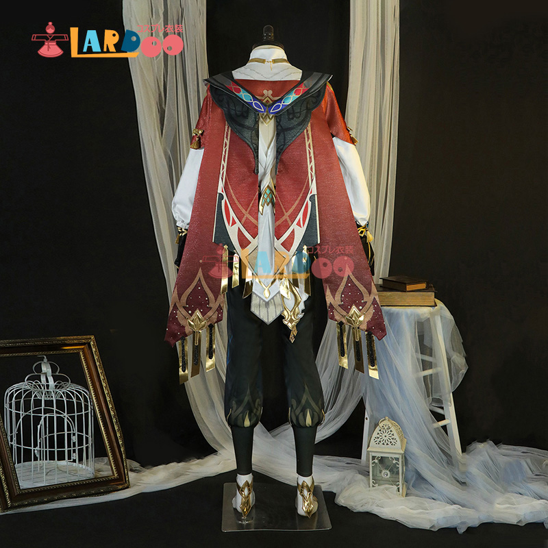原神 Genshin スメール カーヴェ-Kaveh コスプレ衣装 コスチューム cosplay