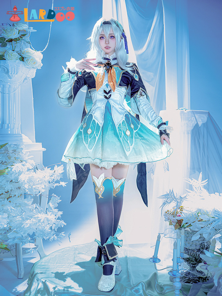 崩壊スターレイル HonkaiStarRail ホタル-Firefly コスプレ衣装 変身