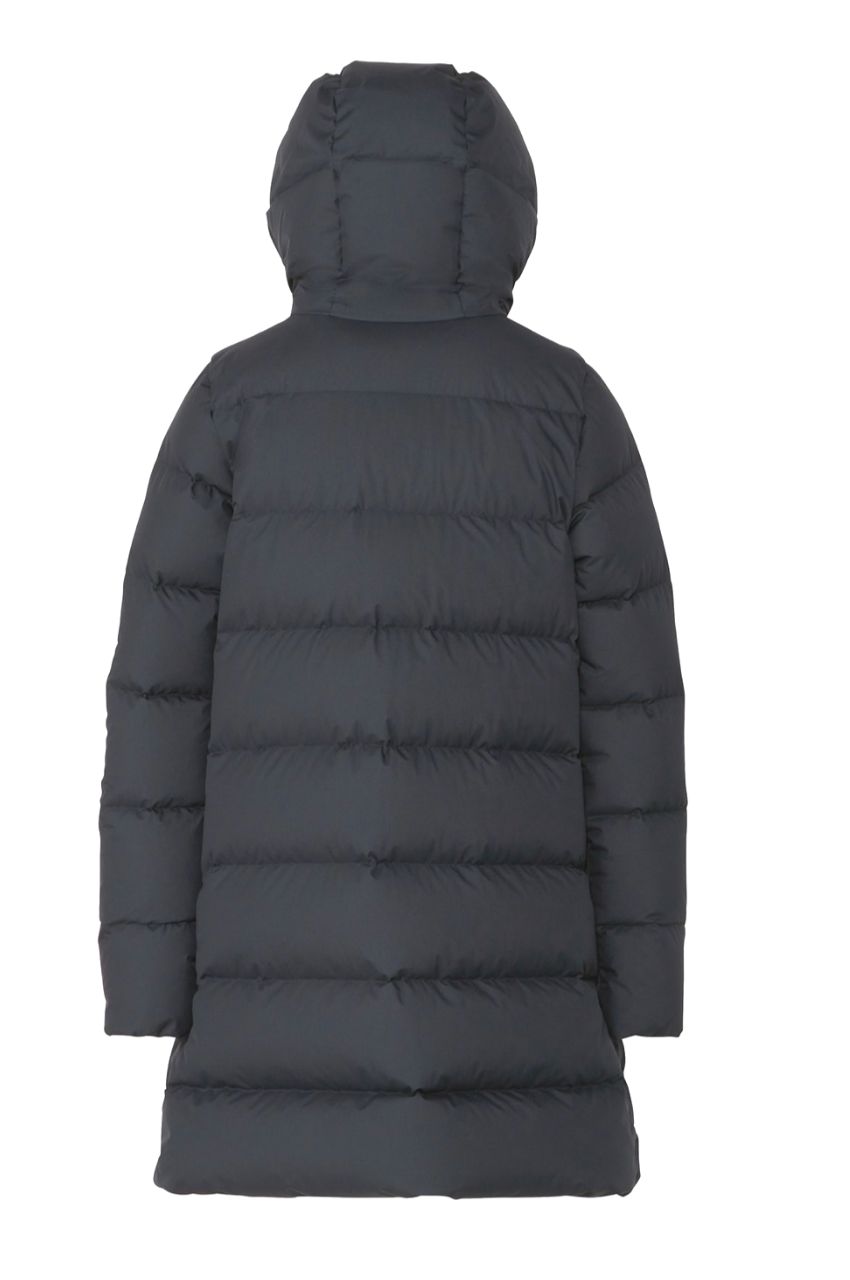 THE NORTH FACE - ウィンドストッパーダウンシェルコート(ネイビー