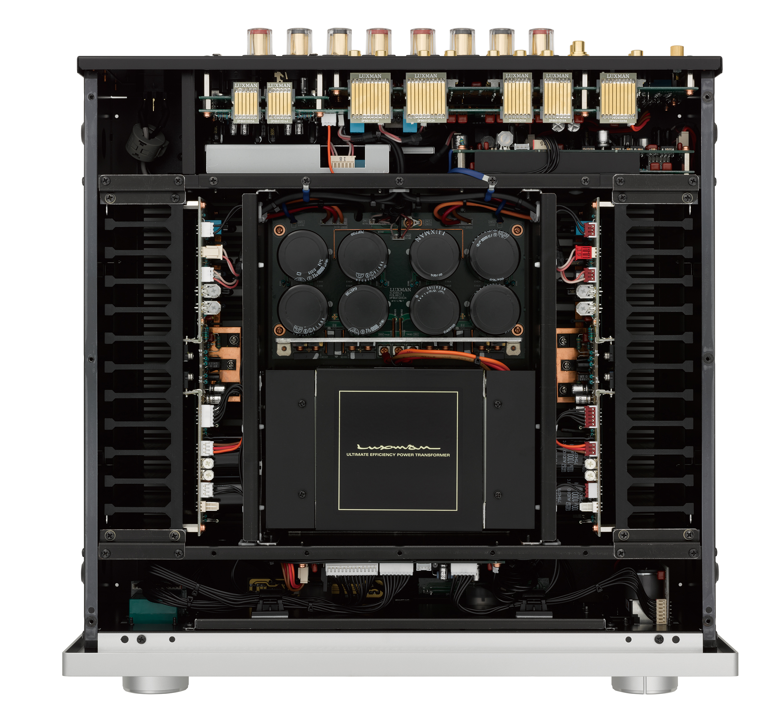 L-509X｜製品情報｜ラックスマン株式会社 - LUXMAN