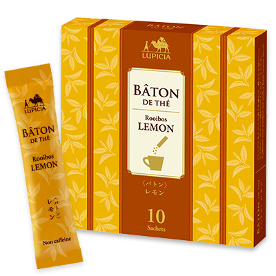 LUPICIA】バトン レモン BATON DE THE LEMON | お茶 | LUPICIA ONLINE