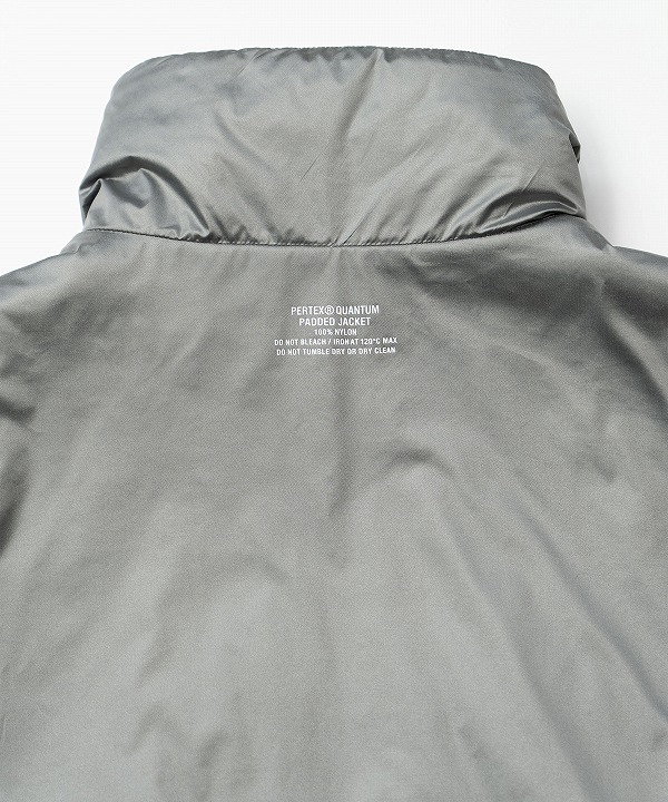 フレッシュサービス/FreshService PERTEX® QUANTUM PADDED JACKET