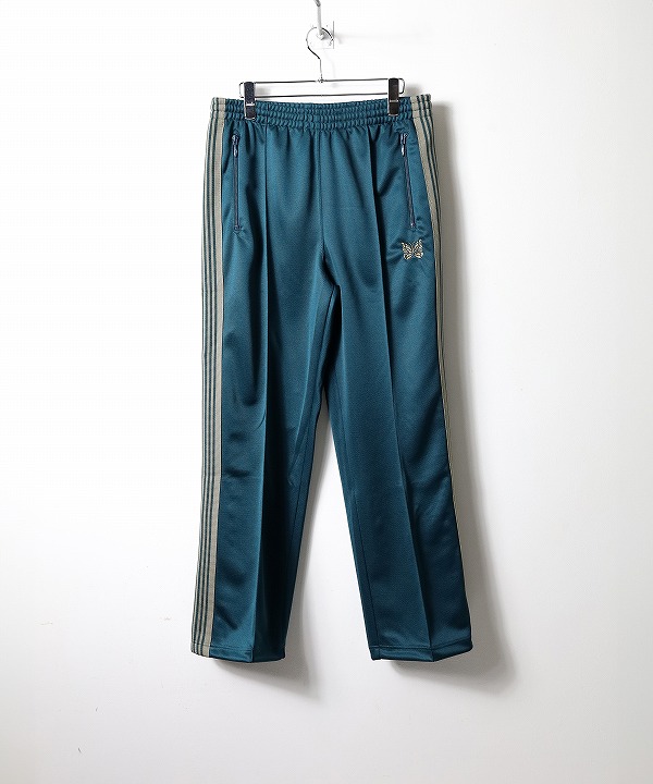 Needles/ニードルズ Track Pant - Poly Smooth [パンツ]｜MAPS 通販