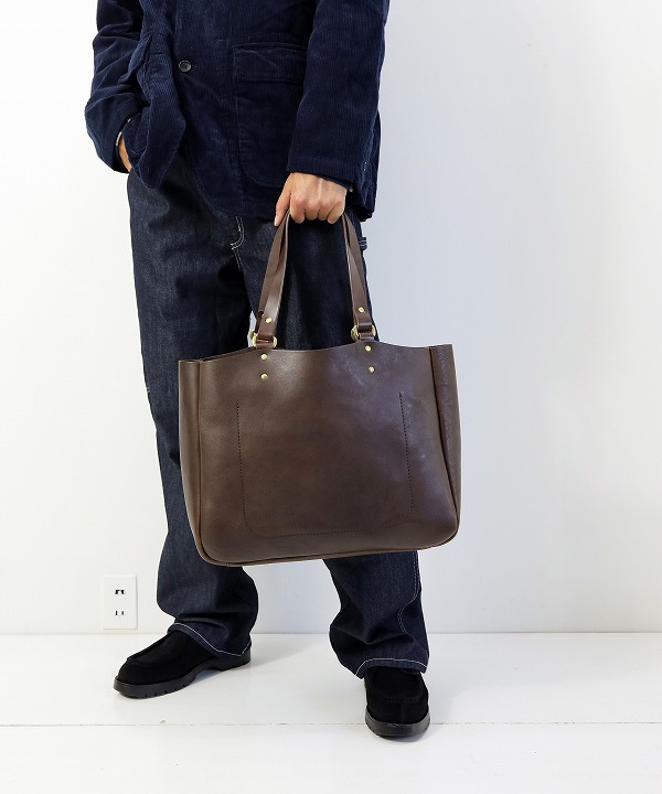 SLOW/スロウ bono -tote bag width type-（全2色） [バッグ(トート