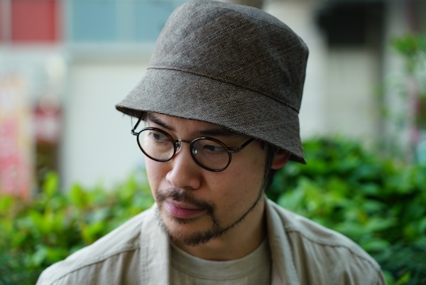 KIJIMATAKAYUKI “PAPER CLOTH BUCKET HAT” – メイクス オンラインストア