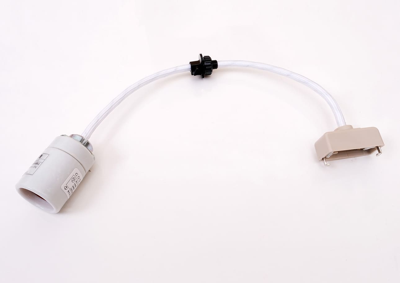 AKARI 1灯式ペンダント用器具 コード長40cm|イサムノグチの照明 AKARI