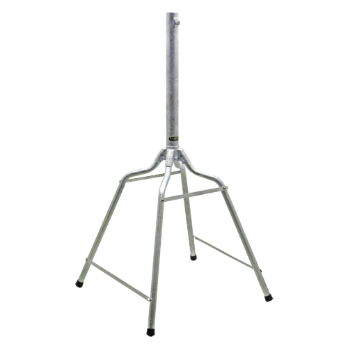 UHF・BS（CS）アンテナ両用ルーフベース（屋根馬） RB43LS | マスプロ電工