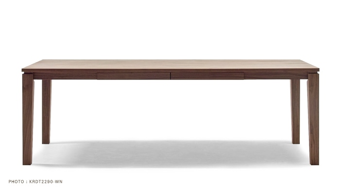 KRONE DINING TABLE(幅90cm × 奥行90cm)の通販 / マスターウォール