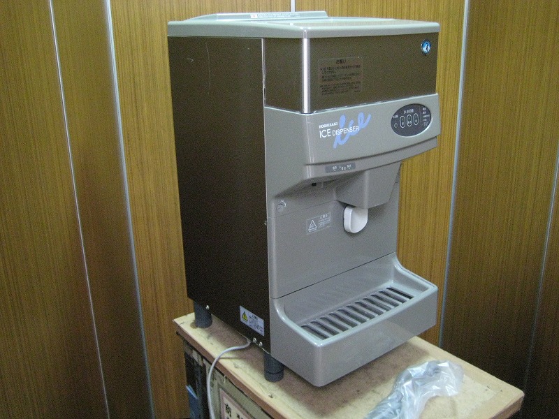 ホシザキ DCM-60G 中古 2004年型 : MDS01 【新品・中古品