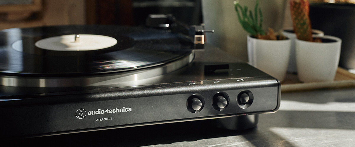audio-technica(オーディオテクニカ) AT-LP60XBT | Rock oN Line eStore