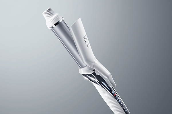 ReFa BEAUTECH CURL IRON（リファビューテック カールアイロン）」新