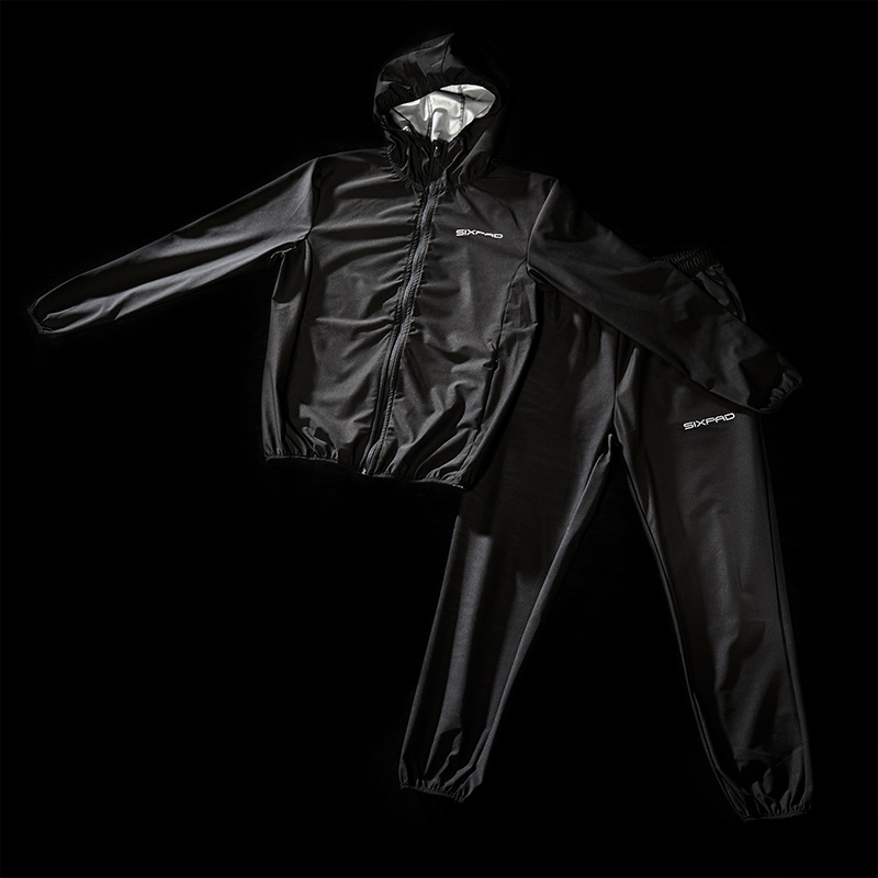 ボクシング・井上尚弥選手と共同開発「SIXPAD Sauna Suit」9月16日（水