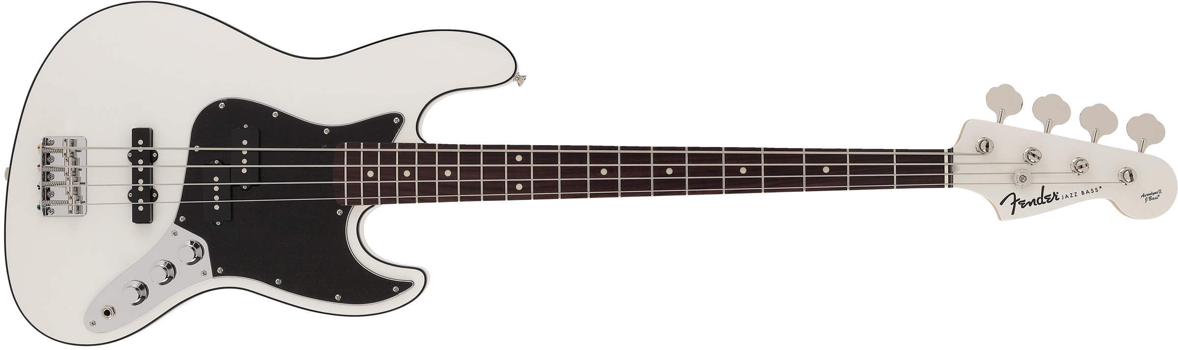 Fender AERODYNE IIシリーズ エアロダインエレキベースMADE IN JAPAN
