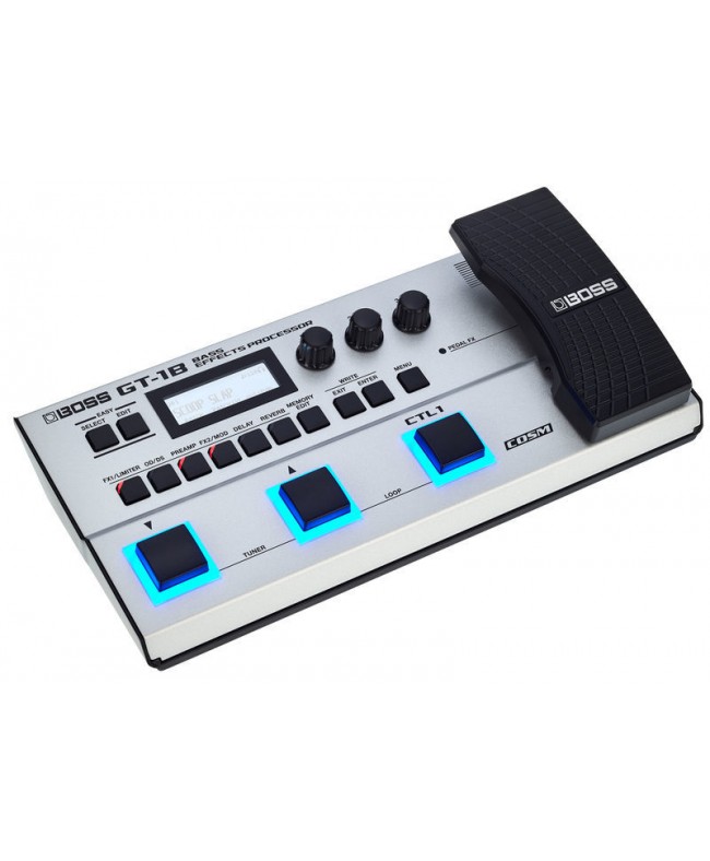 Boss GT-1B Bass Effect Processor