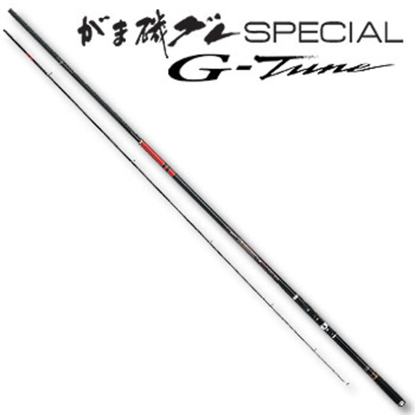 がまかつ(Gamakatsu) がま磯 グレスペシャル G-TUNE 1.25号 22642