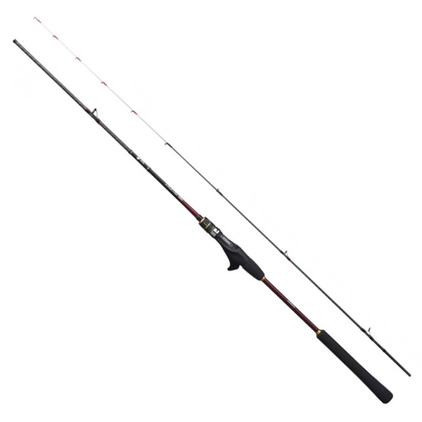 シマノ(SHIMANO) 21 炎月(エンゲツ) BB B69ML-S(ベイト・グリップ