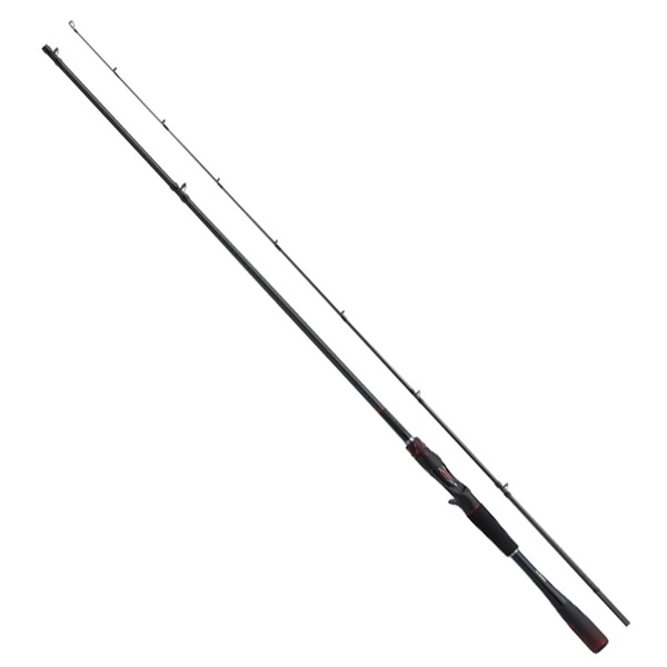 シマノ(SHIMANO) 20 ゾディアス 169MH-S/2(ベイト・2ピース) 304070