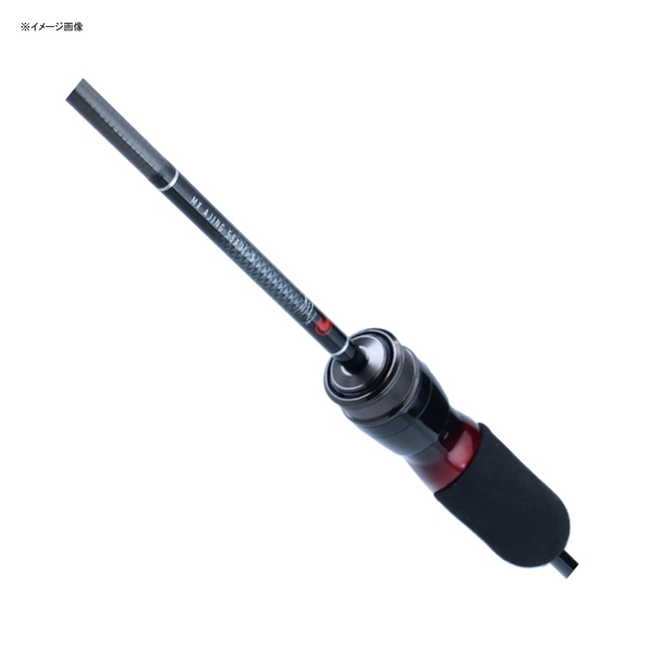 ダイワ(Daiwa) 月下美人 MX AJING 65L-T・N(2ピース) 05802603