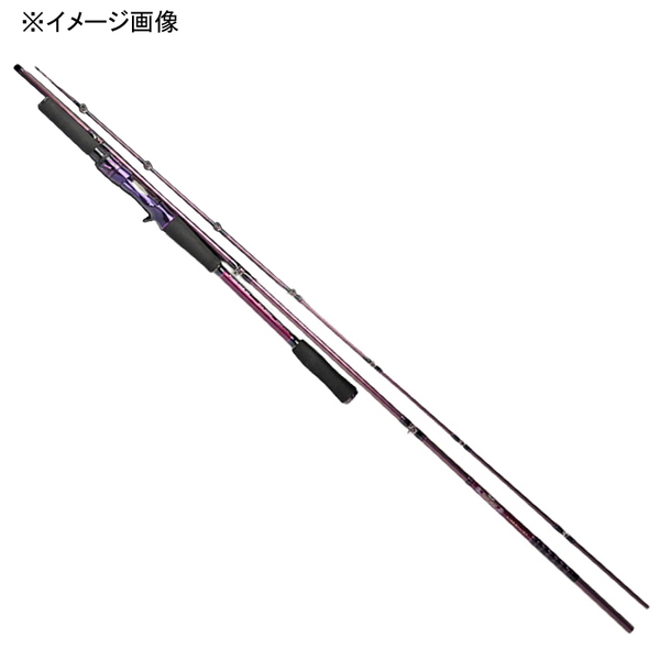 ダイワ(Daiwa) ハートランド リベラリスト 863M+RSB-23(ベイト・3