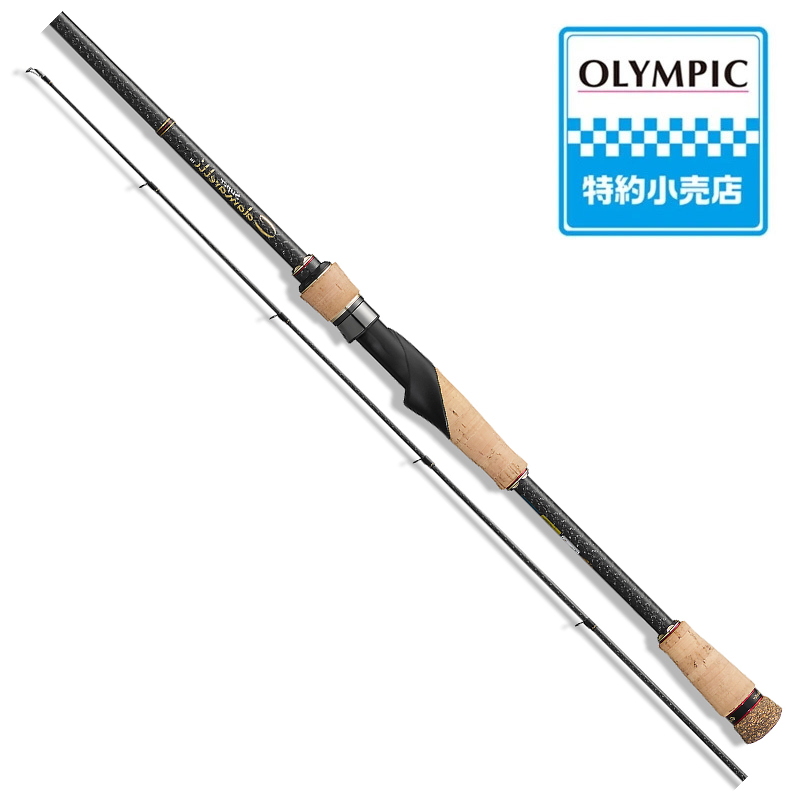 オリムピック(OLYMPIC) 25 スーパーカラマレッティー AT GCALSS-862M