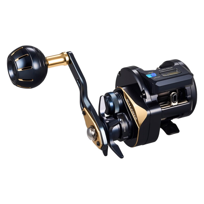 ダイワ(Daiwa) 25ソルティガ IC 100H-C 右巻き 00631588｜アウトドア