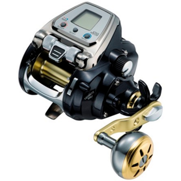 ダイワ(Daiwa) レオブリッツ 500J(電動リール) 00801290｜アウトドア