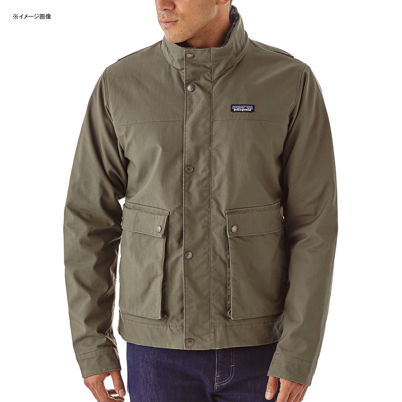 パタゴニア(patagonia) Maple Grove Canvas Jkt メープル グローブ