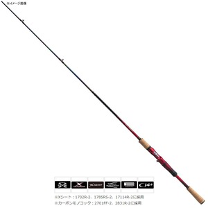 シマノ(SHIMANO) 18ワールドシャウラ 17114R-2 381170｜アウトドア用品