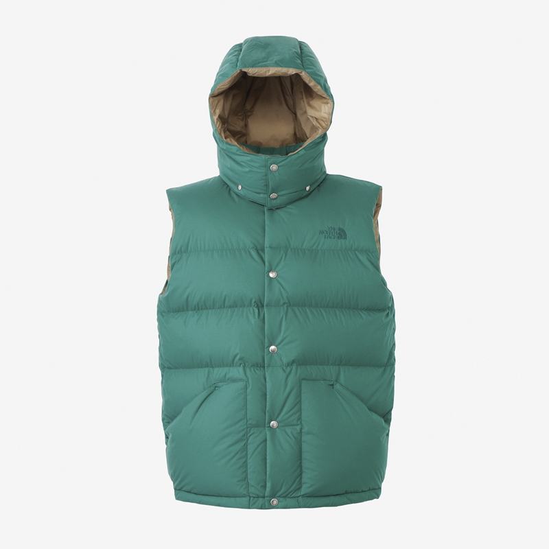 THE NORTH FACE(ザ・ノース・フェイス) キャンプ シエラ ベスト メンズ