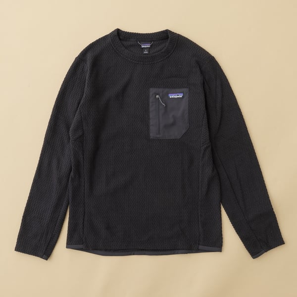 パタゴニア(patagonia) メンズ R1 エア クルー 40236｜アウトドア