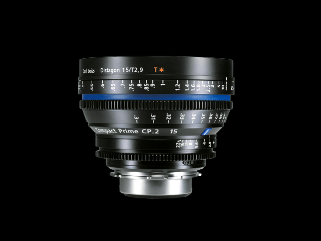 ZEISS Compact Prime CP.2 | 制作機器 | ナック