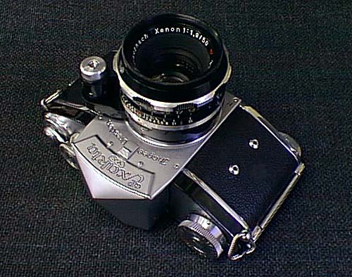EXAKTA VX