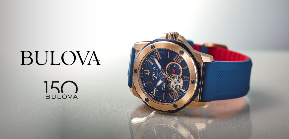 BULOVA - チックタックオンラインストア