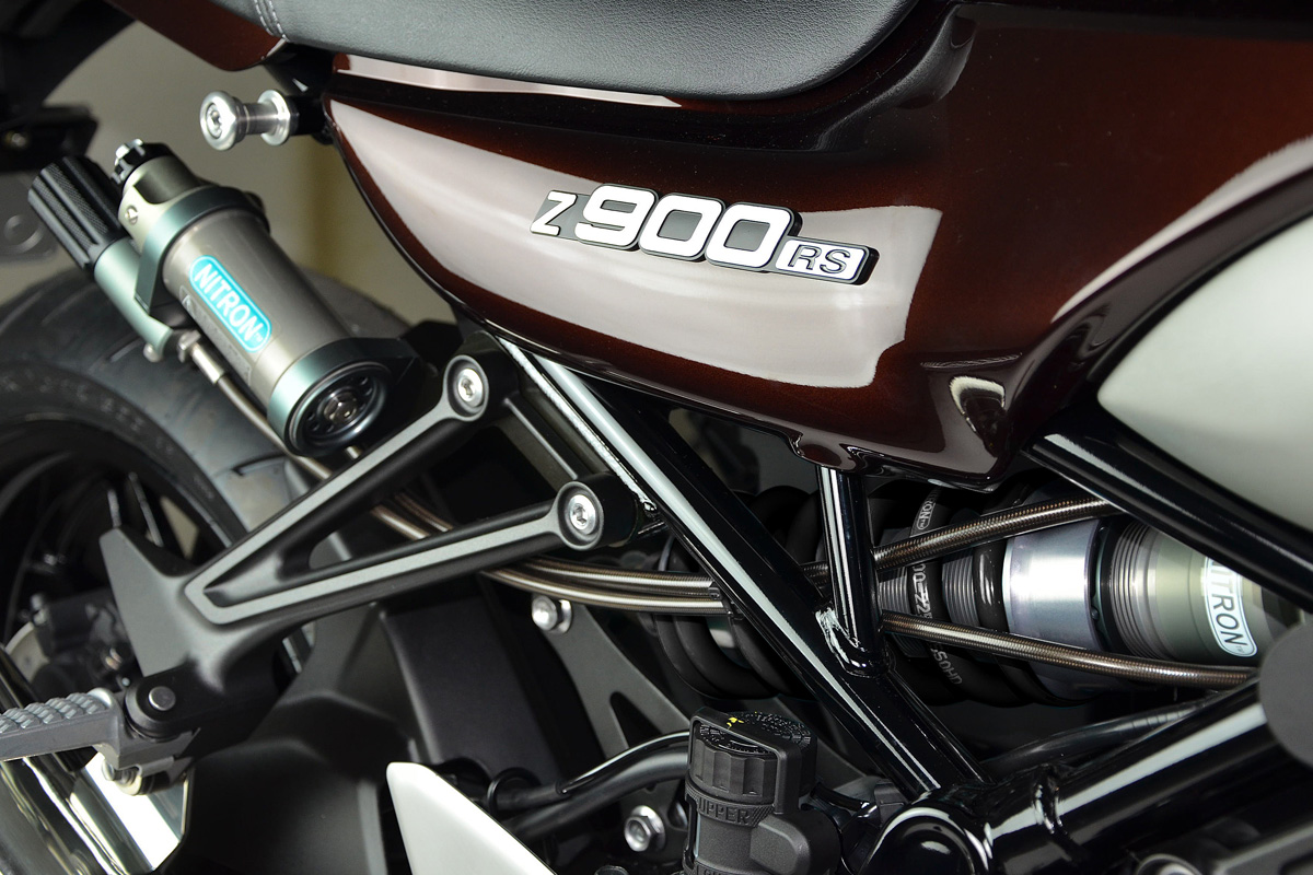 NITRON RACING SHOCKS