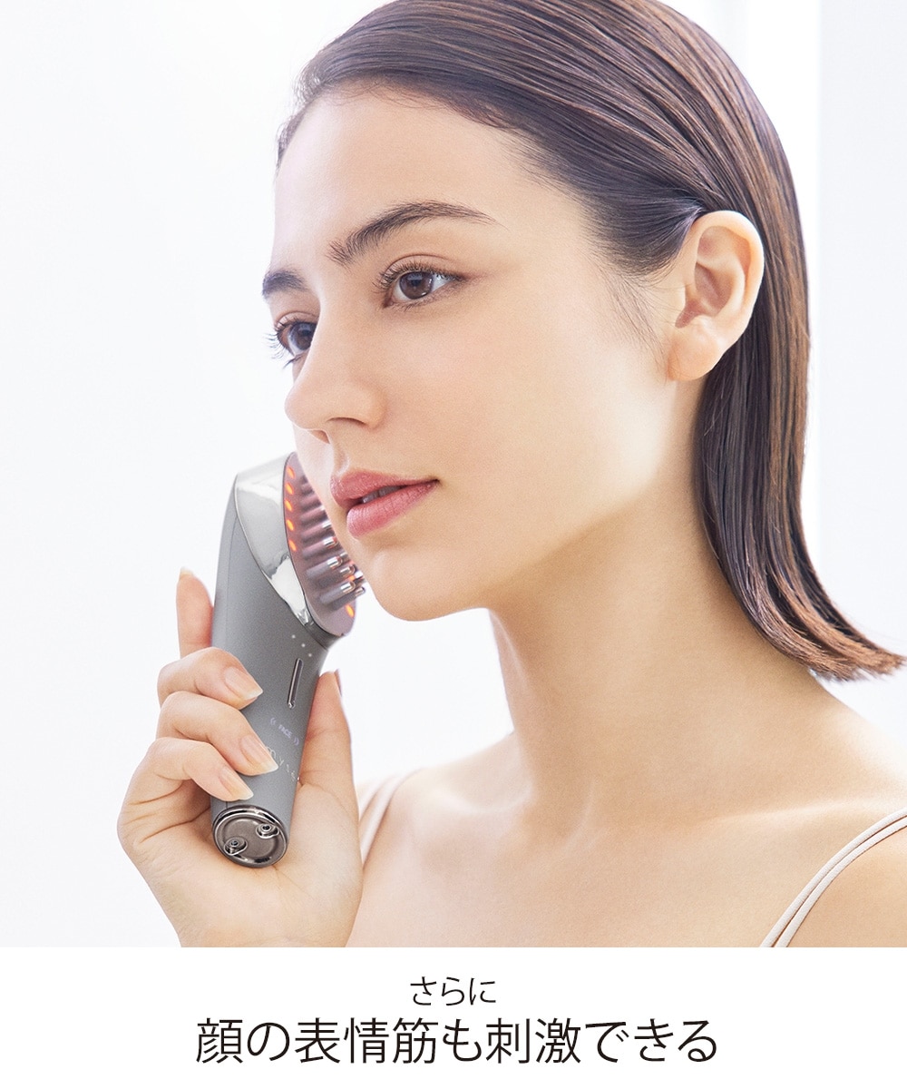 ミーゼ スカルプ リフト アクティブ＜美顔器＞ 通販【ニッセン】