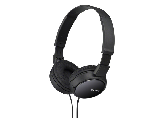 SONY 有線ヘッドホン オープンバックデザイン ソニー、オープンエア型