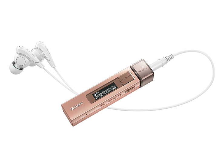 NW-M500シリーズ | ポータブルオーディオプレーヤー WALKMAN