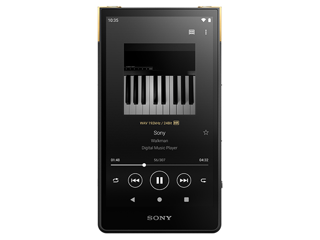 NW-ZX707 主な仕様 | ポータブルオーディオプレーヤー WALKMAN