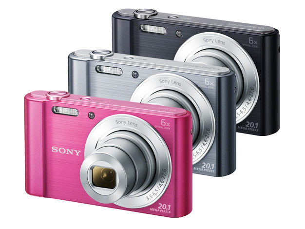 DSC-W810 | デジタルスチルカメラ Cyber-shot サイバーショット | ソニー