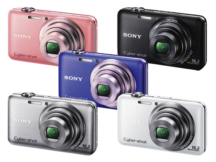 DSC-WX7 商品の写真 | デジタルスチルカメラ Cyber-shot