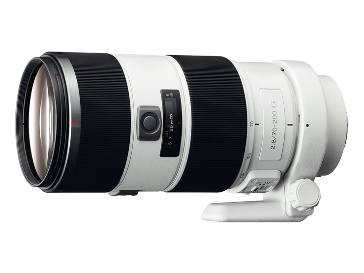 70-200mm F2.8 G 主な仕様 | デジタル一眼カメラα（アルファ） | ソニー